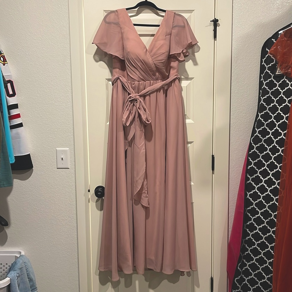 Size 12 Bridesmaid Dress